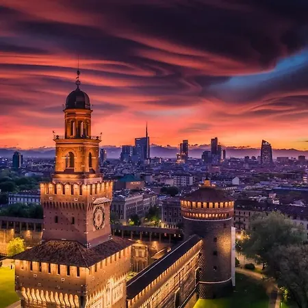 Bramante Design - A Pochi Passi Dal Duomo * 米兰